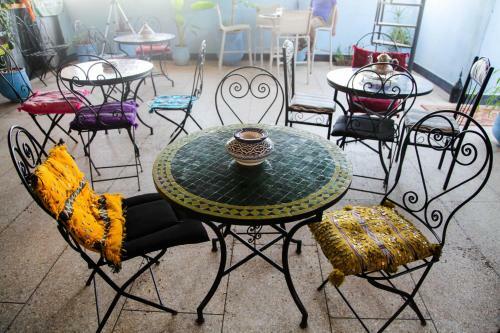 Bed & Breakfast Dar Berrada