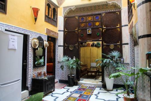 Bed & Breakfast Dar Berrada