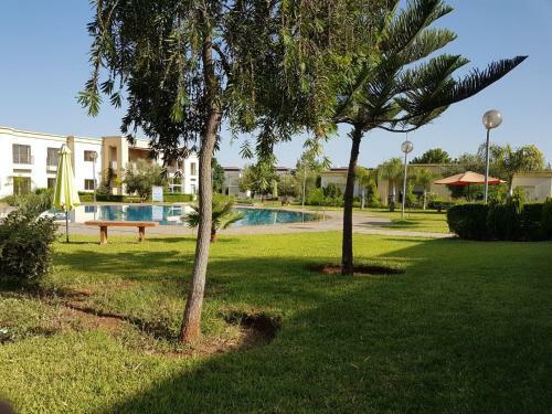 Apartamento Appartement Dans Le Golf Royal de Fes