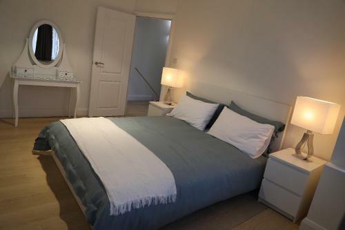Zenobia London Luxury Apartments