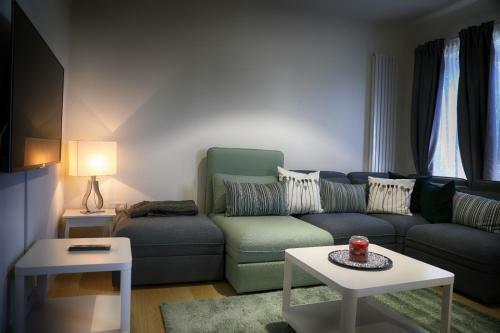 Zenobia London Luxury Apartments
