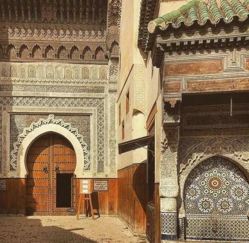 Dar Salam Fes Medina