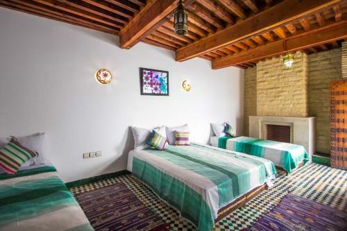 Hostal Dar Milouda Rcif