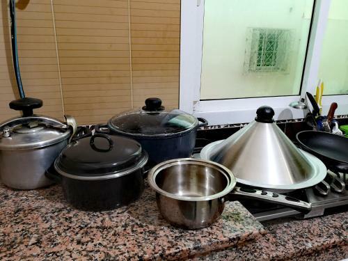 Apartamento Adam's House-moroccan Style