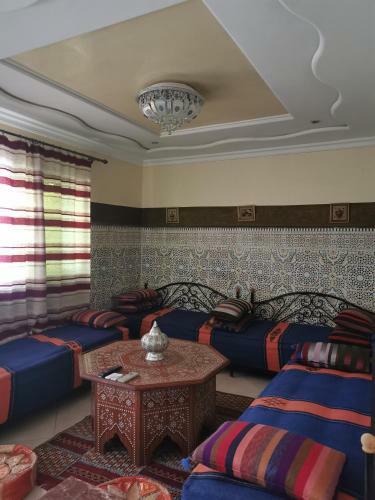 Apartamento Adam's House-moroccan Style