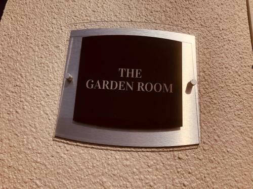 Apartamento The Garden Room