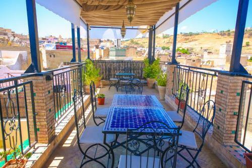 Riad Fes Lala Zahra