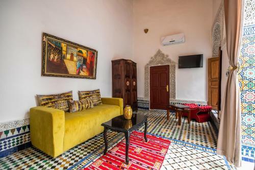Bed & Breakfast Riad Chahd Palace