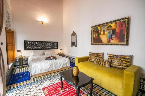 Bed & Breakfast Riad Chahd Palace
