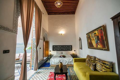Bed & Breakfast Riad Chahd Palace