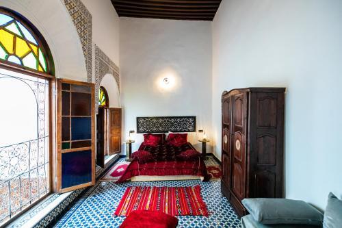 Bed & Breakfast Riad Chahd Palace