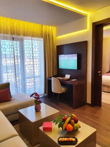 Nour Plazza Hotel