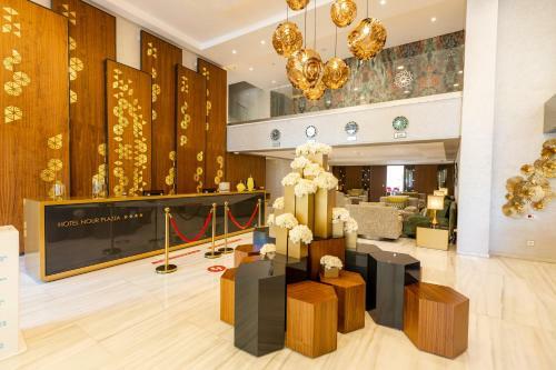 Nour Plazza Hotel