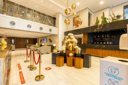 Nour Plazza Hotel