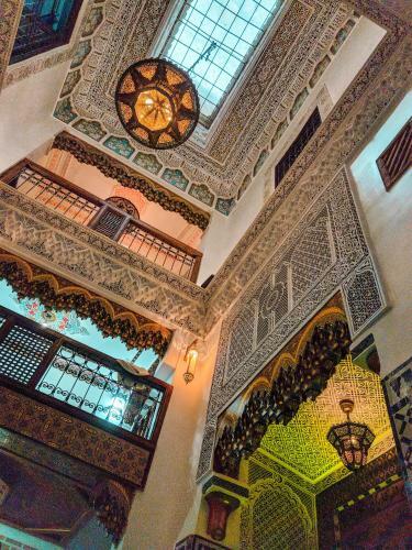 Albergue Riad El Blida