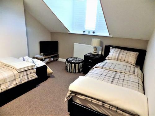 Number 12 Yorkshire Holiday House