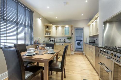 Number 12 Yorkshire Holiday House