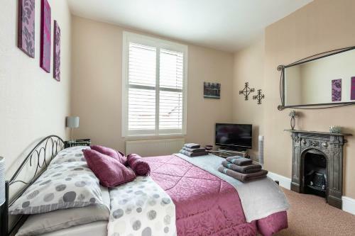 Number 12 Yorkshire Holiday House