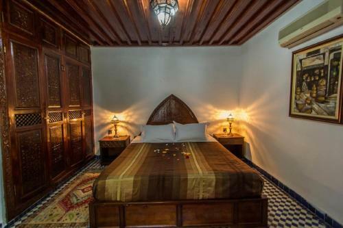 Hotel Riad Le Pacha Fes