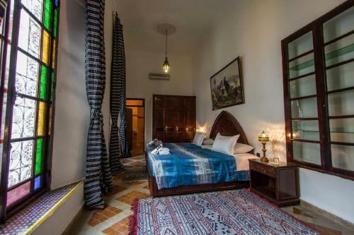 Hotel Riad Le Pacha Fes