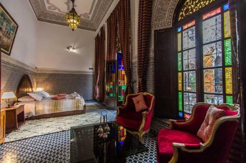 Hotel Riad Le Pacha Fes