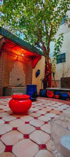 Hotel Riad Le Pacha Fes