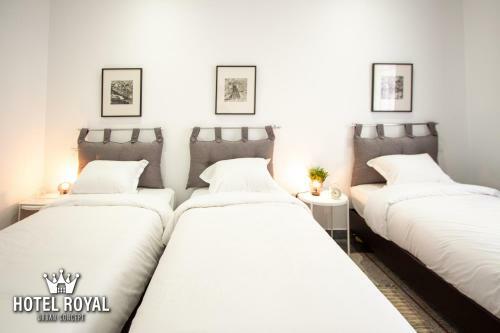 Hotel H�tel Royal Urban Concept