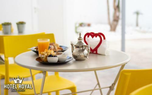 Hotel H�tel Royal Urban Concept