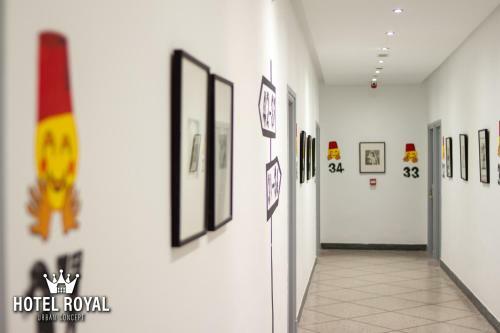 Hotel H�tel Royal Urban Concept