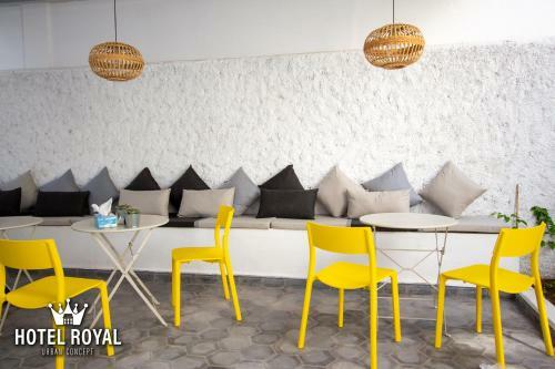 Hotel H�tel Royal Urban Concept