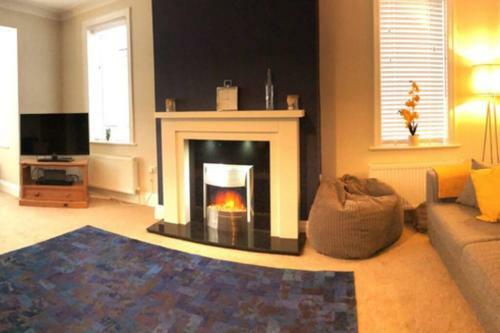 Smiley Filey 3 Bedrooms Sleeps 6 To 8