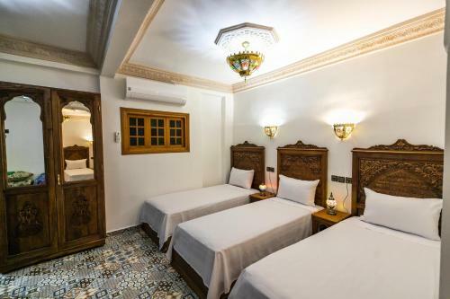 Riad Dar Layali Fez