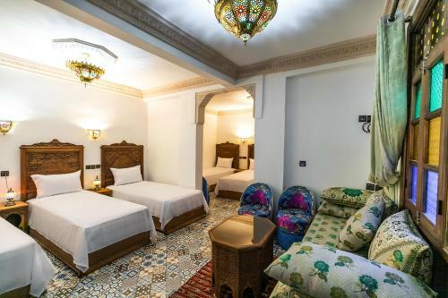 Riad Dar Layali Fez