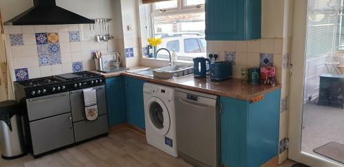 Badger's House, Willow Close, Filey