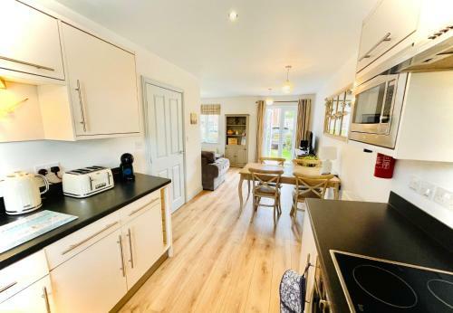 The Bay, Filey, Moonshine Cottage