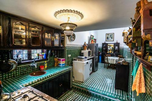 Apartamento Dar Ben Daoud