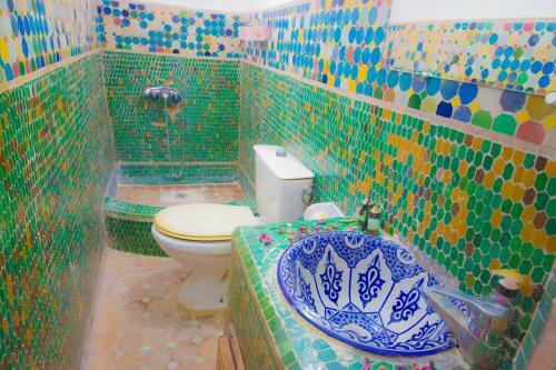 Hostal Dar Riad Touareg