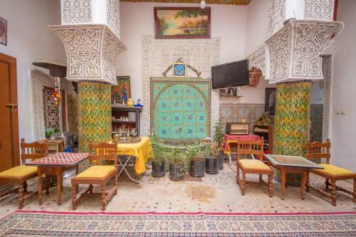 Hostal Dar Riad Touareg