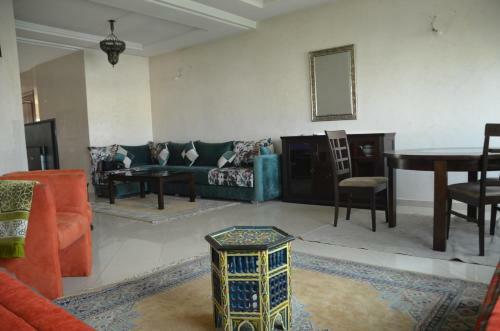 Ghassane Khanafani Apartment