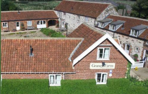 Martinmas Cottage