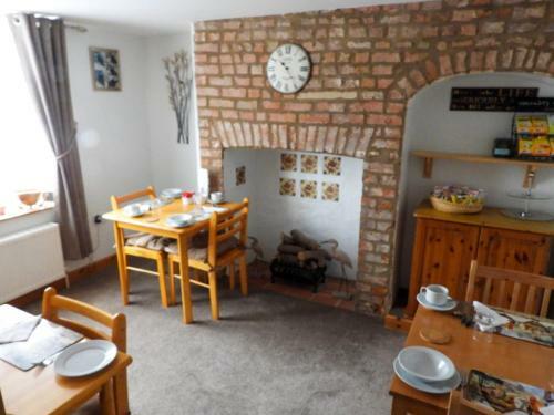 Bed & Breakfast Crab Pot Cottage