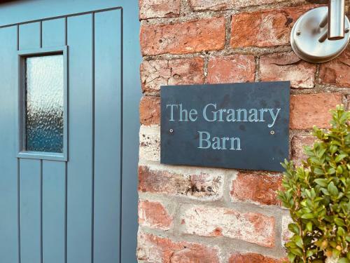 The Granary Barn