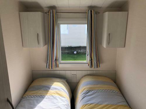 Static Caravan-haven, Lake District