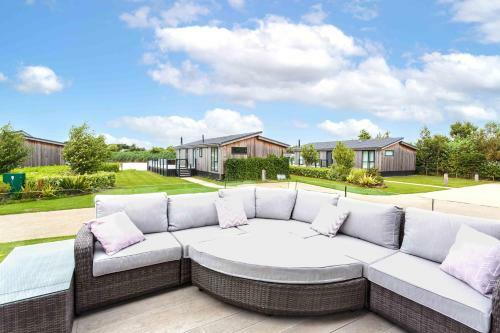 Haven Lakeside View Super Lodge,nr Cartmel Racecourse