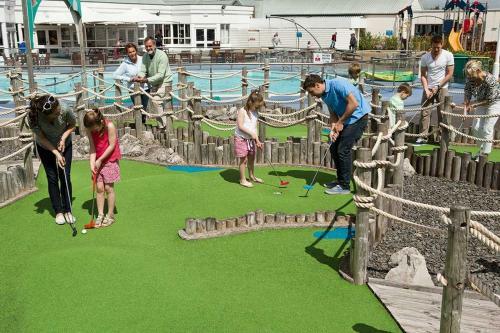 Haven Lakeside View Super Lodge,nr Cartmel Racecourse