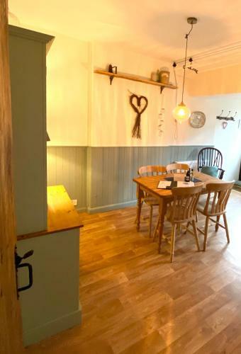The Stopping Point- Exceptional Cumbrian Cottage - Dog Friendly