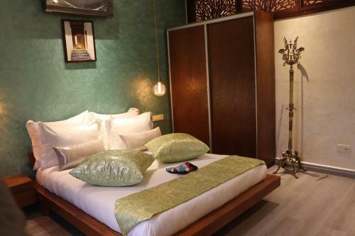 Apartamento Luxury Appartement Noor