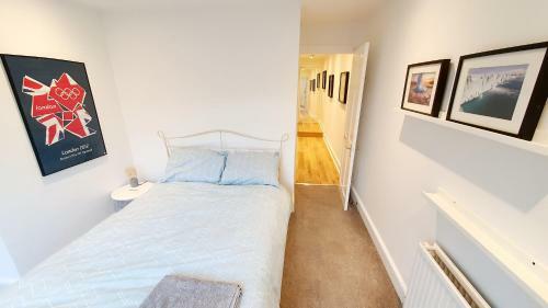 Apartamento Lovely 2 Bedroom Period Garden Flat.