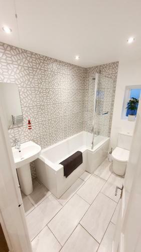 Apartamento Lovely 2 Bedroom Period Garden Flat.
