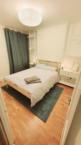 Apartamento Lovely 2 Bedroom Period Garden Flat.
